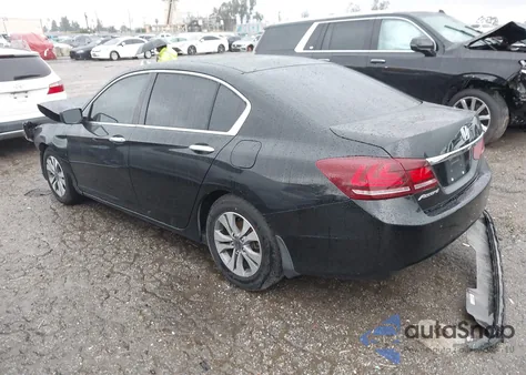 2015 Honda Accord Lx z USA, uszkodzony, nr VIN 1HGCR2F38FA098912